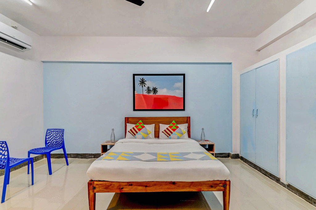 Capital O Elite Stay Jp Nagar Near SRI SATHYA GANAPATHI SHIRDI SAIBABA Temple