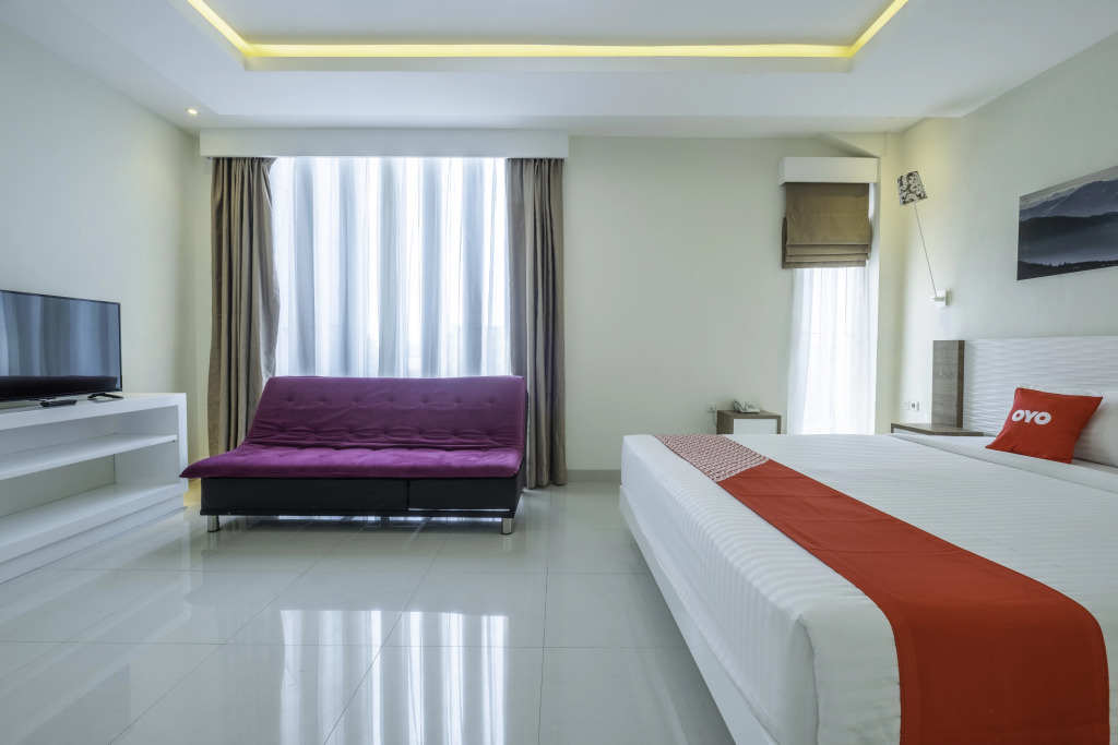 Capital O 1044 Diemdi Hotel