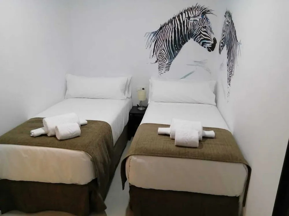 Las Cebras Apartamentos Turísticos