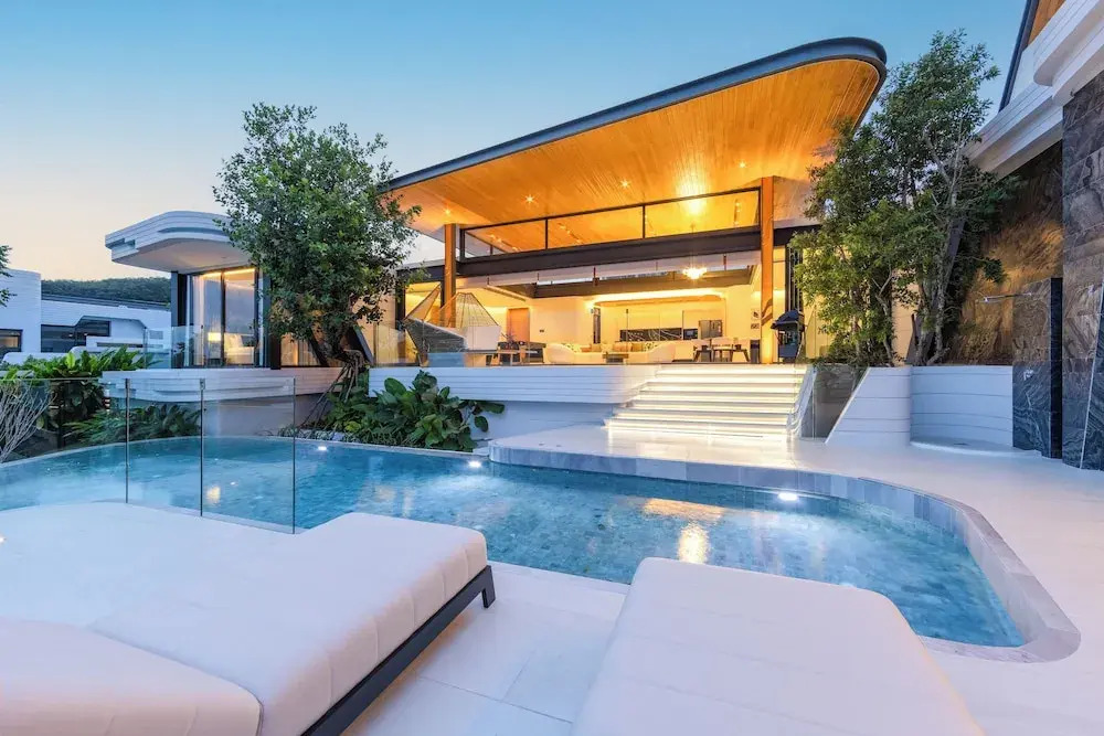 Villa Zavaya Luxury Retreat With Pool