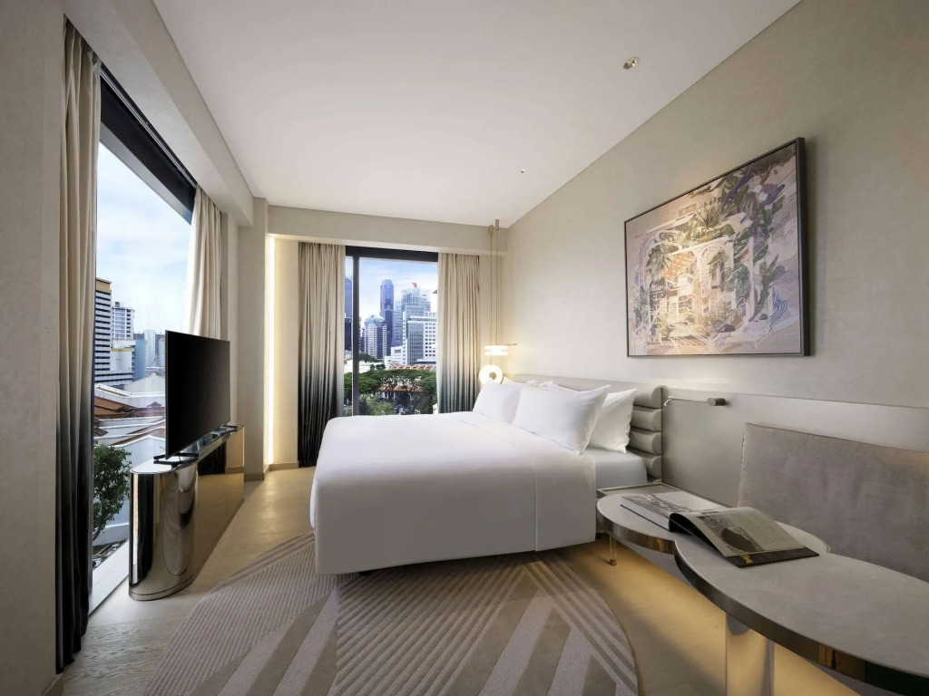 Mondrian Singapore Duxton