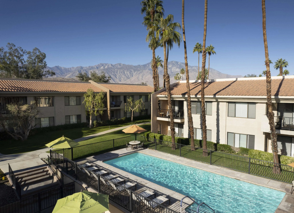Hyatt Vacation Club at Desert Oasis