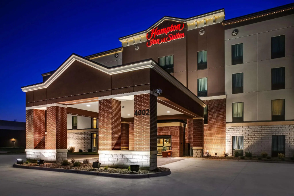 Hampton Inn & Suites by Hilton Dodge City Boot Hill Casino