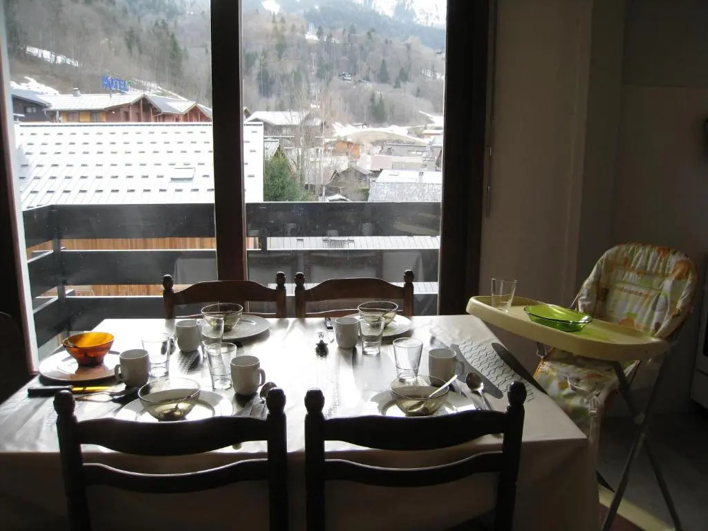 Appartements Les Houches