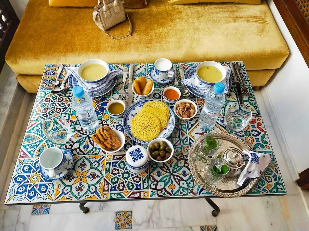 Riad Fez Mahal