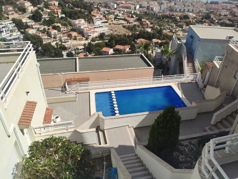 Apartamentos Montemar 3000