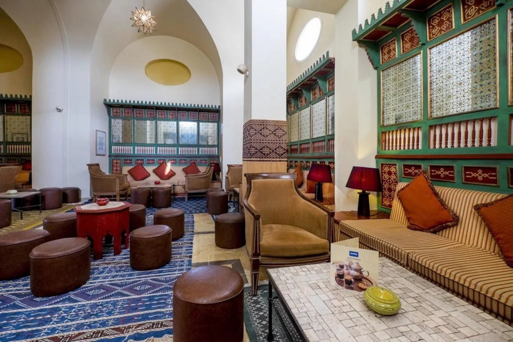 Курортный отель Medina Solaria & Thalasso