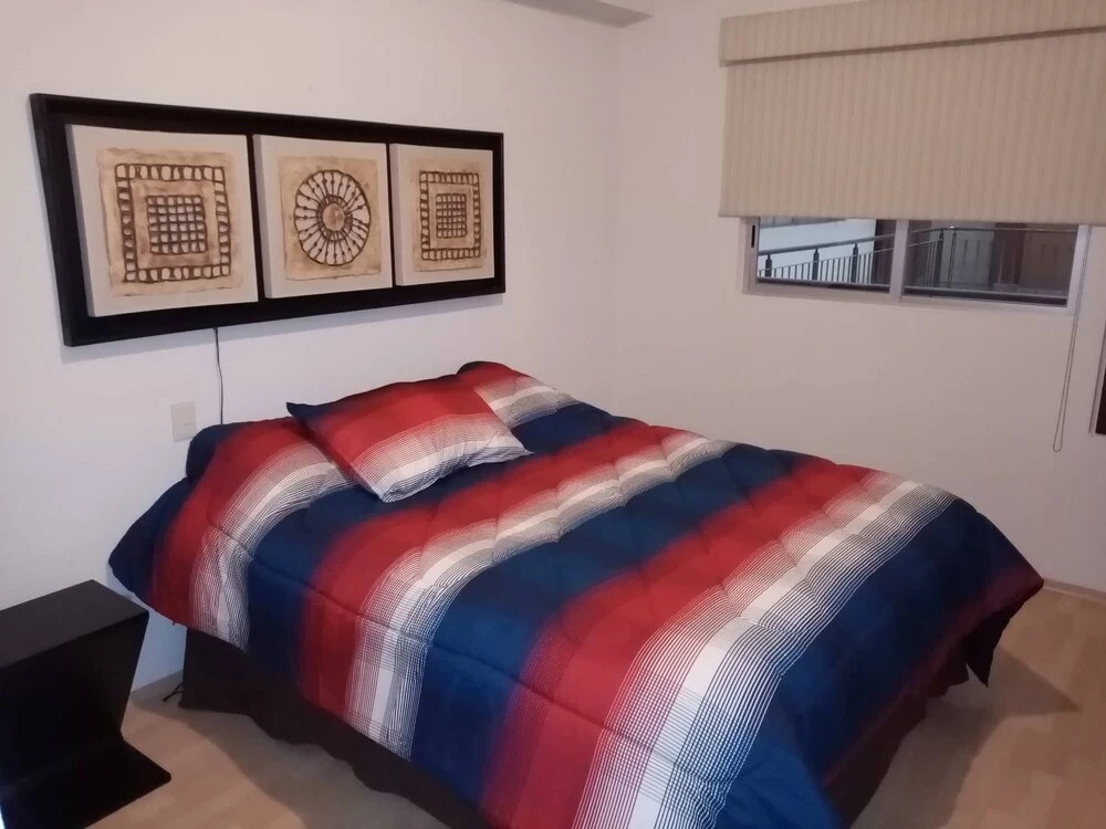 New And Cozy Depa In Portika Polanco