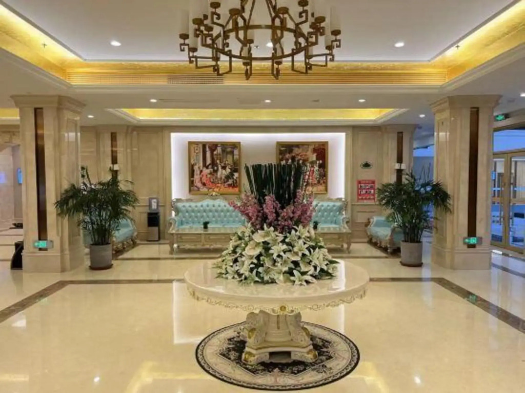 Vienna International Hotel (Baoding Yuhua Road Branch)