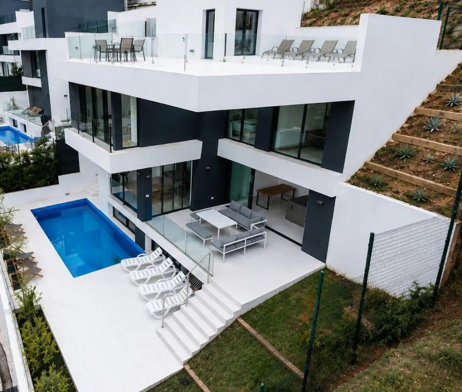Villas Pinares de San Anton - Sea, City, Mountain, Views