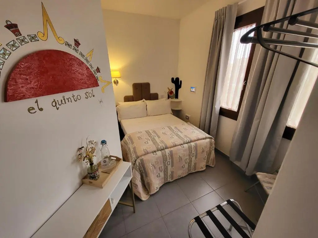 El Quinto Sol B&B