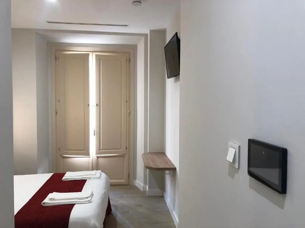 Pinar Málaga Centro, Rooms