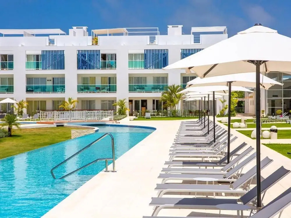 Pool View Suite Cana Bay 05. Playa Bavaro. Punta Cana