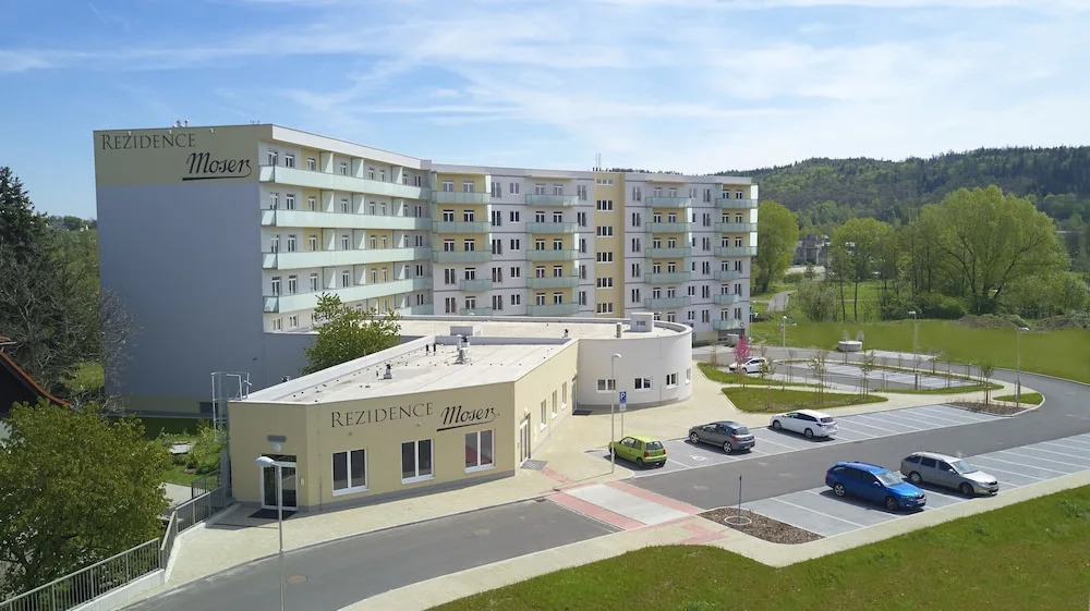 Rezidence Moser Apartments