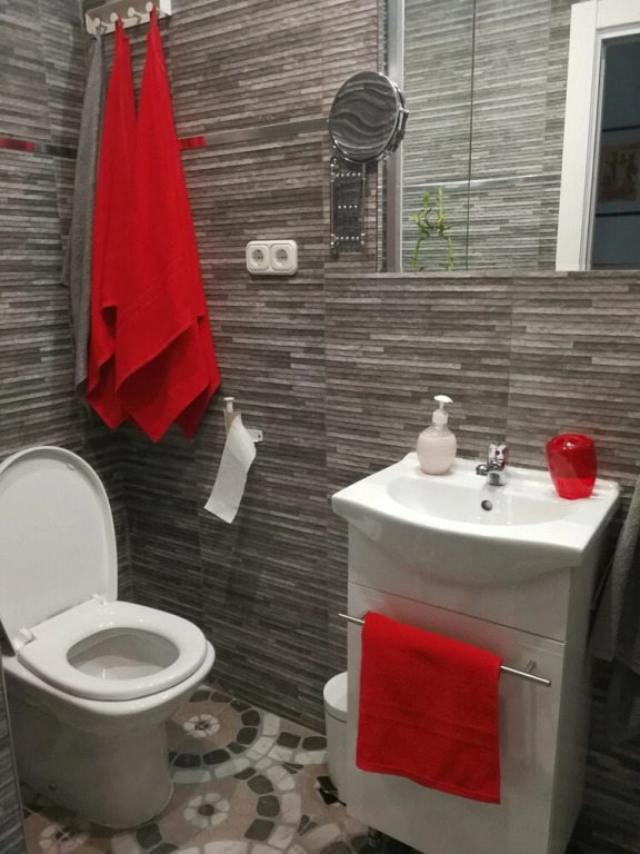 Apartment With one Bedroom in Málaga, With Wifi - 100 m From the Beach