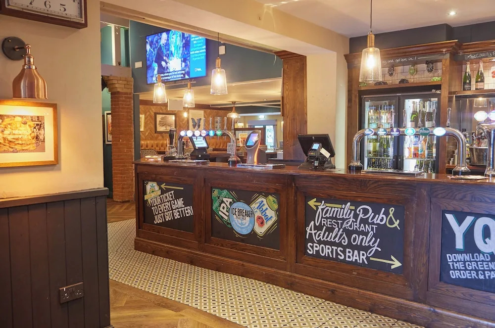 The Broughton Hotel By Greene King Inns