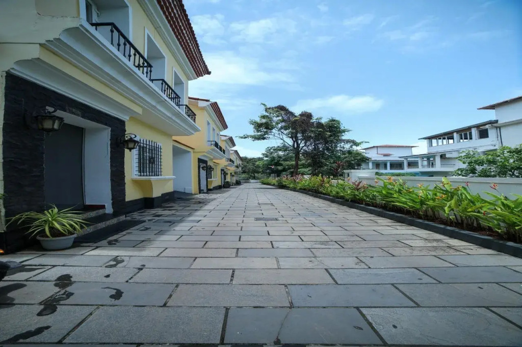 Justa Casa Frangipani Assagao, Goa