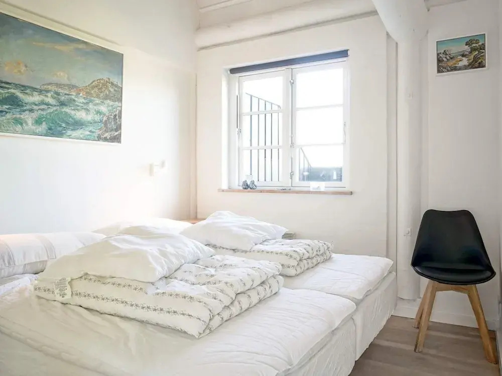 5 Person Holiday Home in Aakirkeby