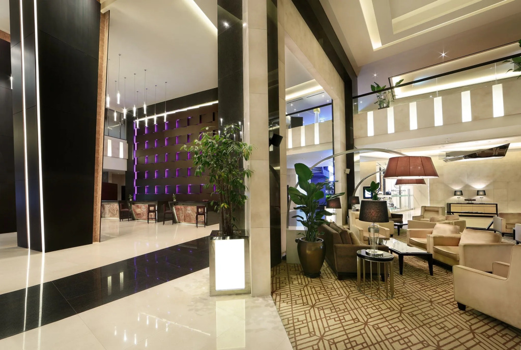 Sheraton Grand Incheon Hotel
