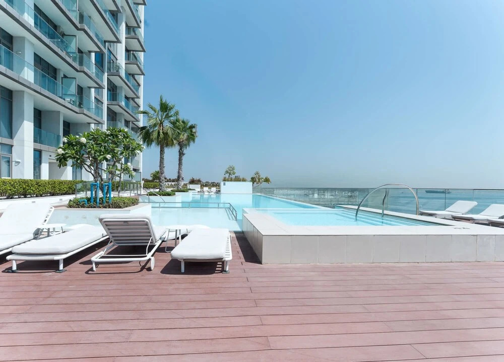 Stunning Sea View Escape at Anwa by Omniyat
