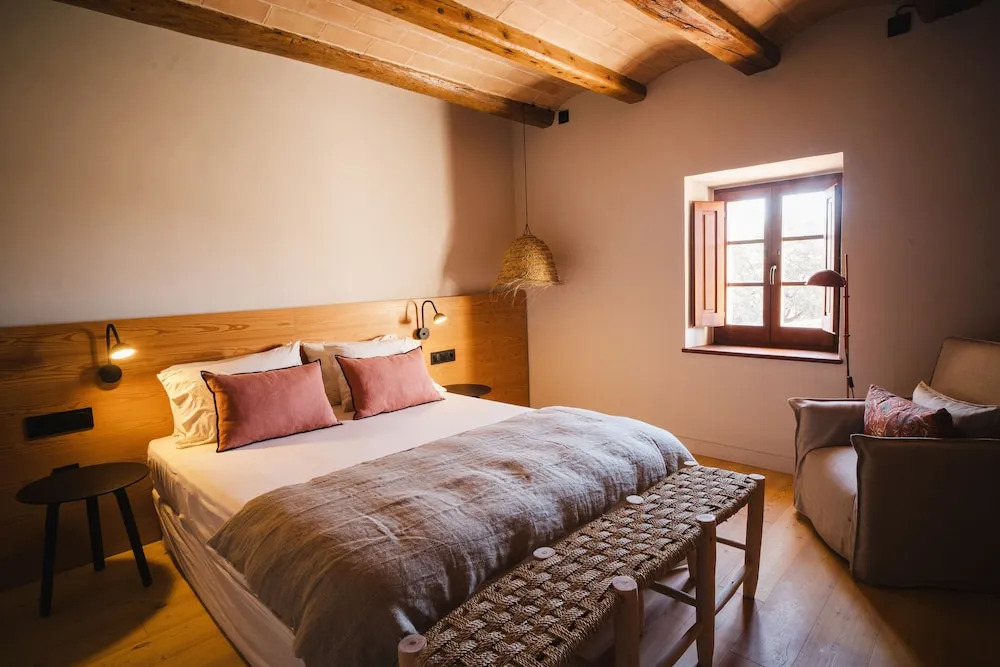 Hotel-Masia Can Farrés