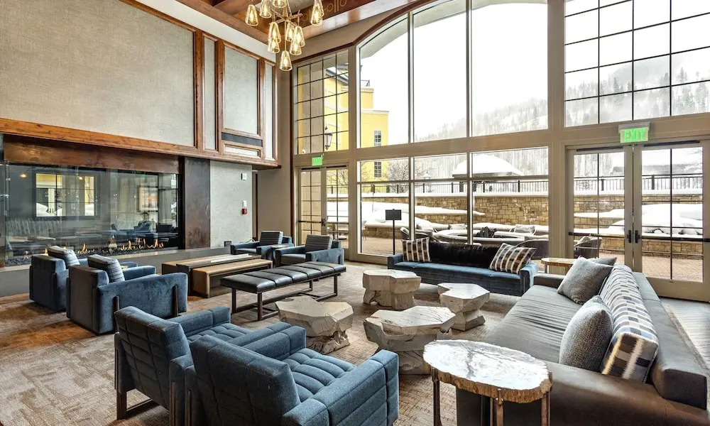 Ritz Carlton Vail #112 2 Bedroom Condo by RedAwning