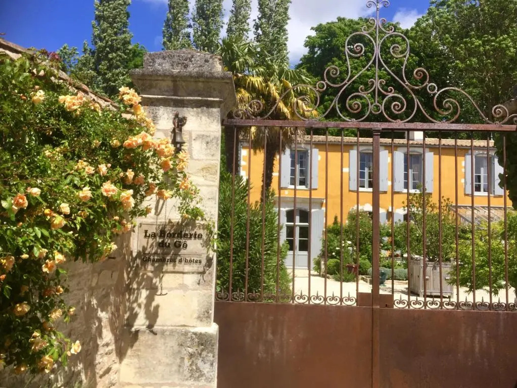 Chambres dhôtes La Borderie du Gô près de La Rochelle - Nieul