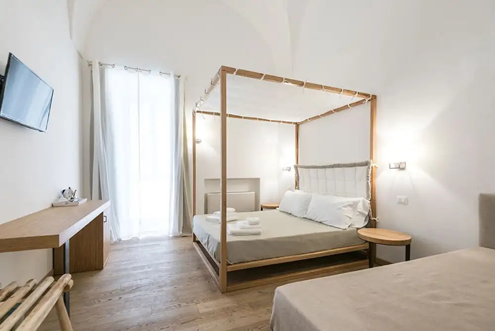 B&B Il Palazzotto di Luca Luxury Suites