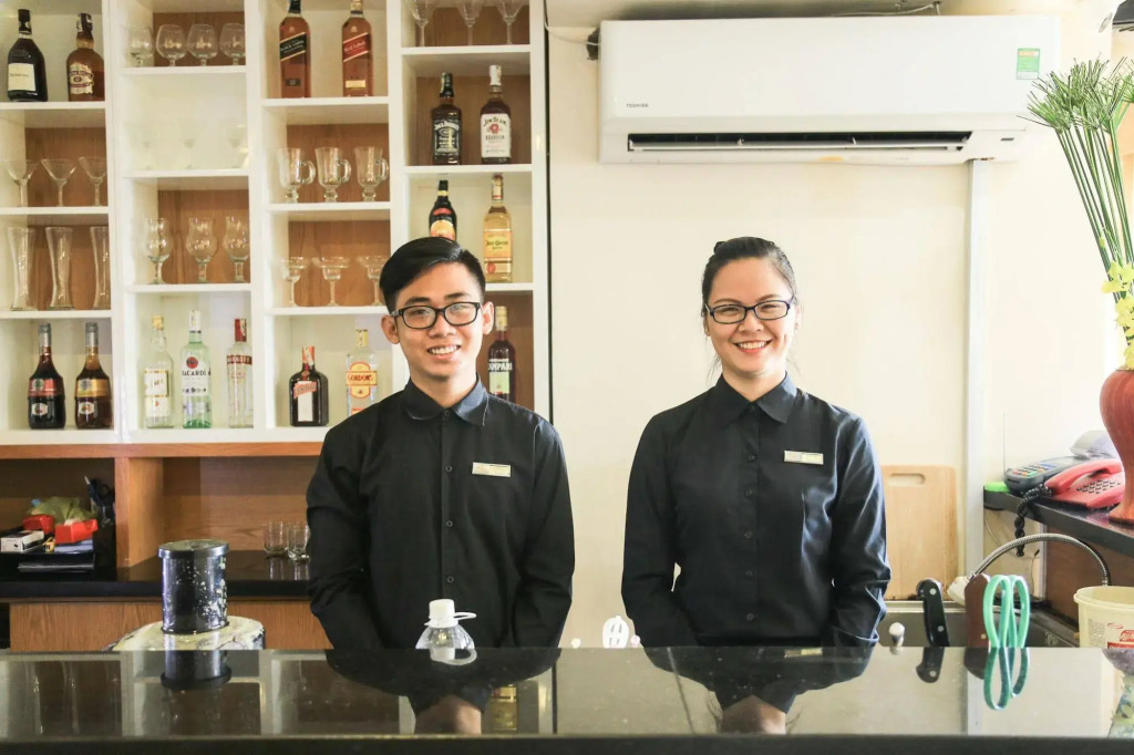 Nicecy Hotel - Bui Thi Xuan Street