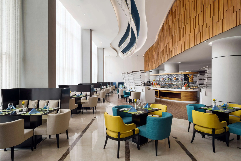 Radisson Blu Hotel, Jeddah Al Salam