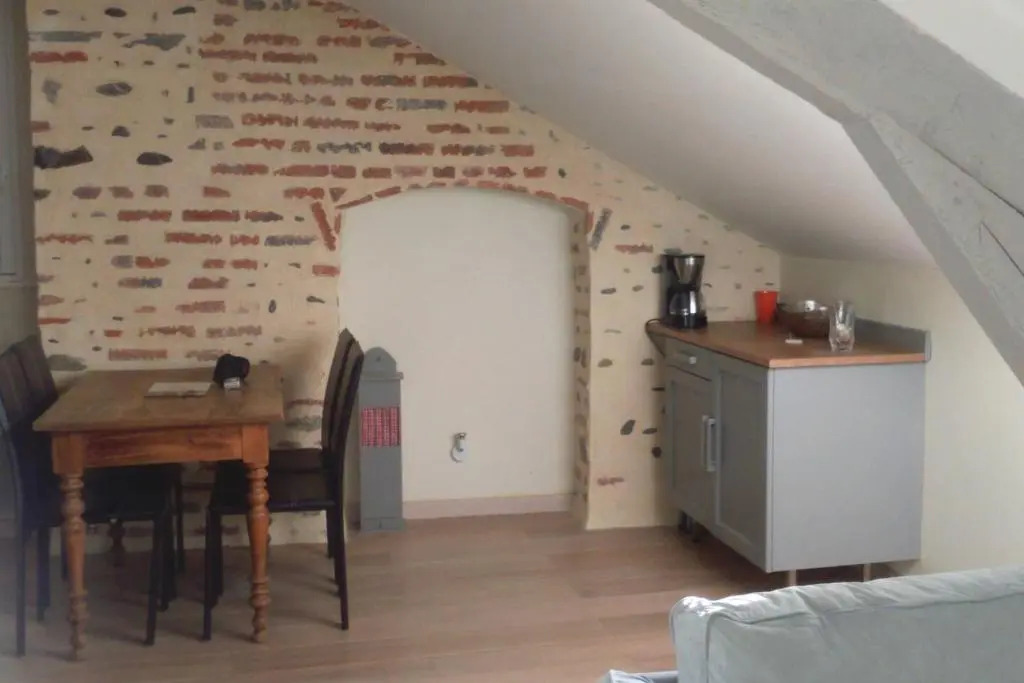 Appartement Cosy Entre Bosquet Et Beaumont