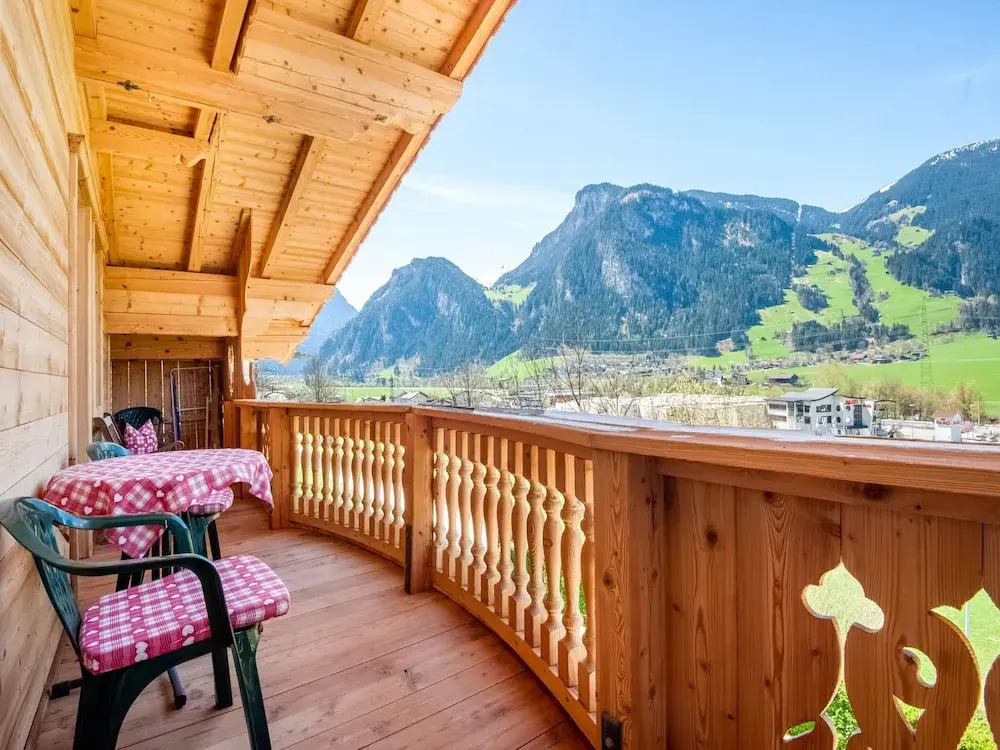 Beautiful Apartment in Ramsau With Balcony