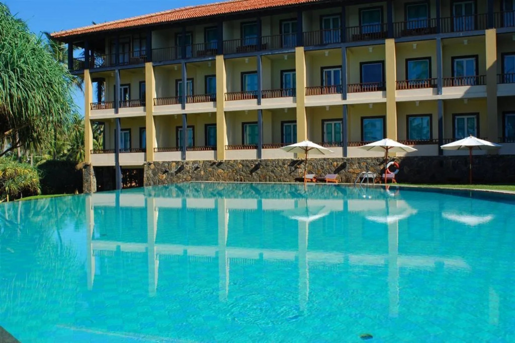 Jetwing Lagoon Wellness, A Luxury Reserve