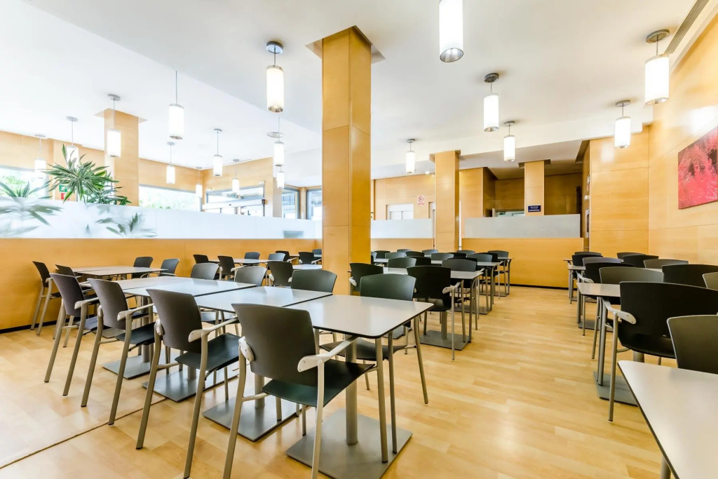 Hotel YIT Ciudad De Zaragoza
