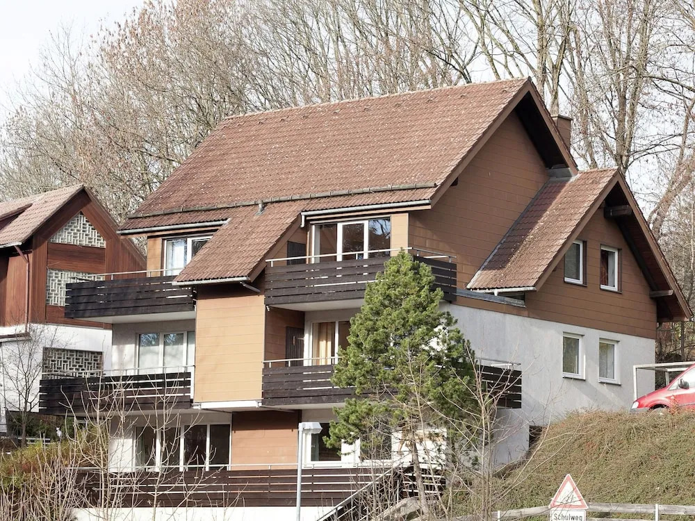 Cosy Apartment in Sankt Andreasberg Near Ski Area