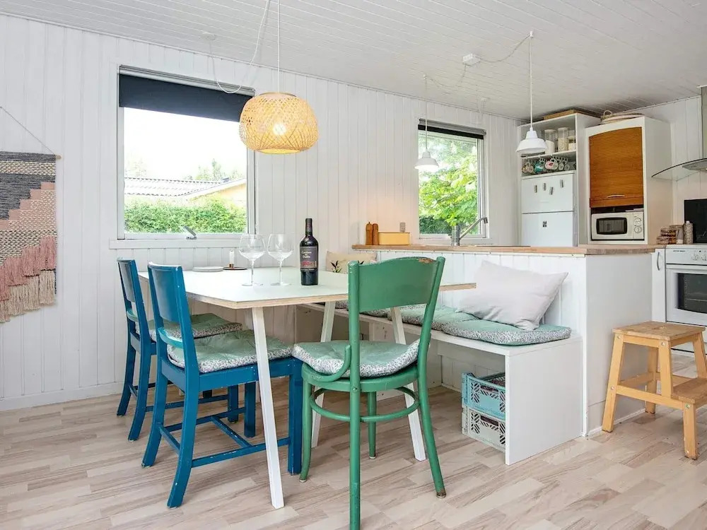 6 Person Holiday Home in Juelsminde