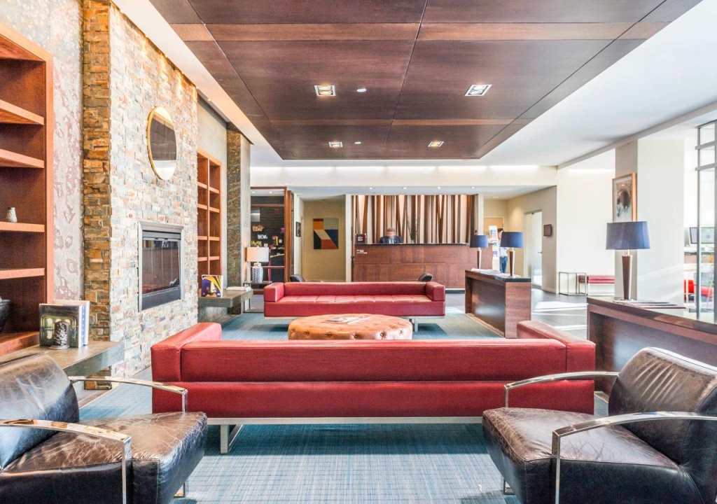 Novotel Montréal Aéroport
