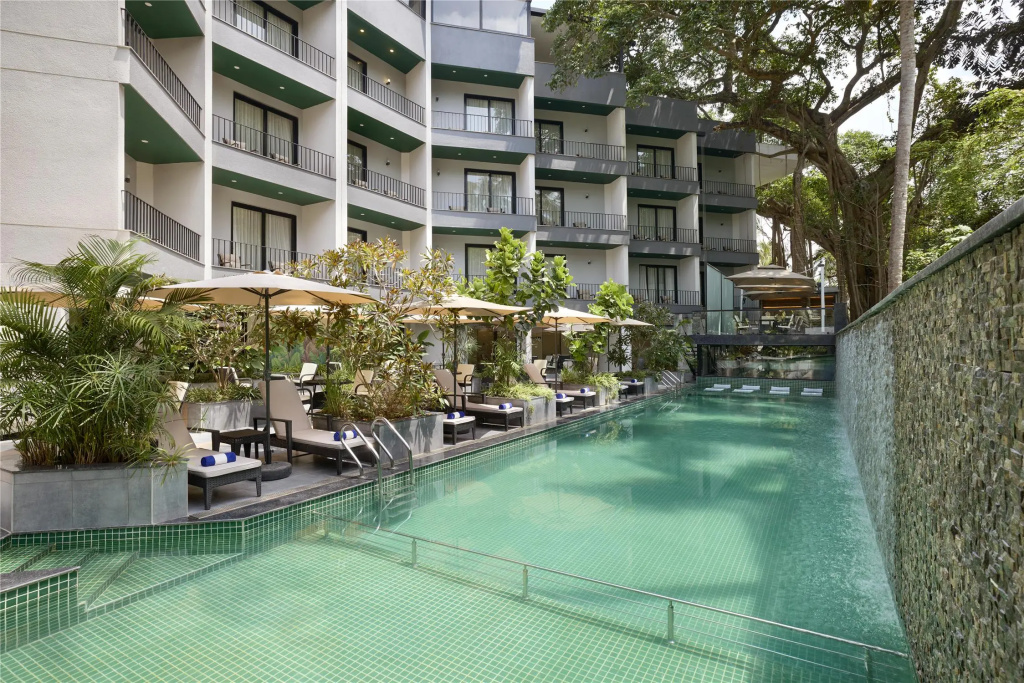 Spark by Hilton Goa Calangute