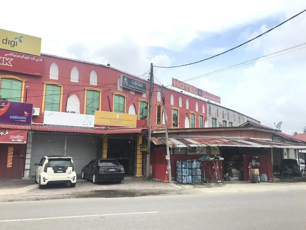 OYO 897799 Jembal Dynasty Inn