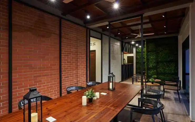 P2 Wood Loft
