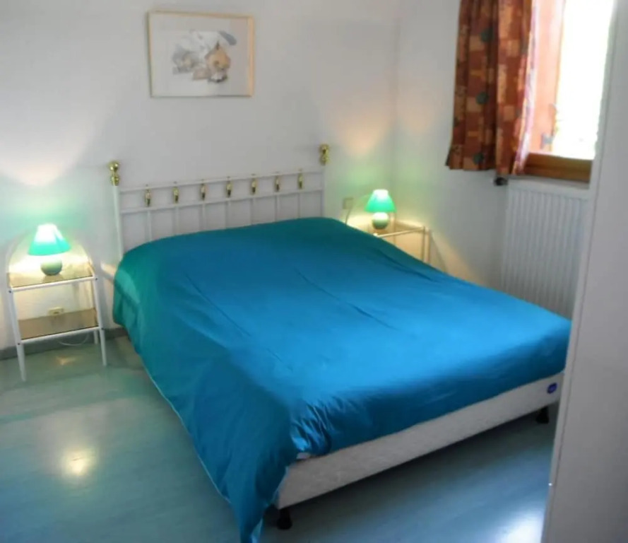 Gentian3 2 Rooms Cabin 6 People 3 Exposed South