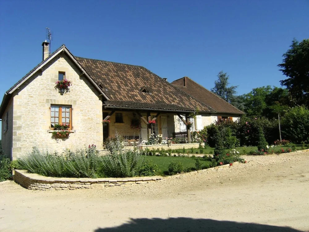 Chambres dHôtes Larnaudie