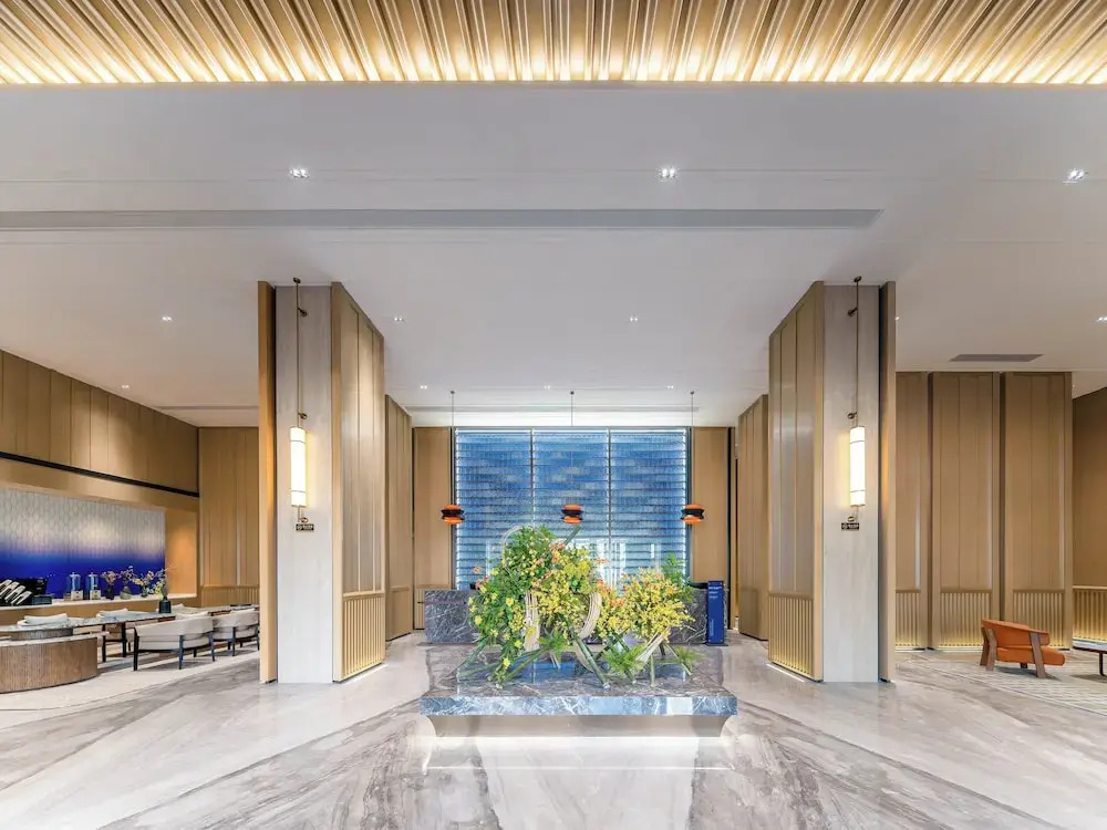 Holiday Inn Express Haikou World Trade Center by IHG