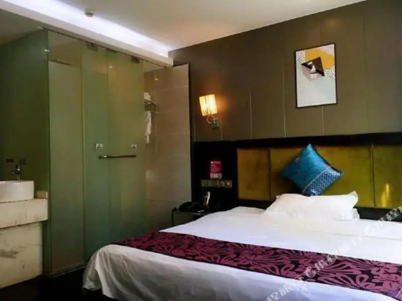 Youcheng Hotel (Hezhou Fu'anju Branch)