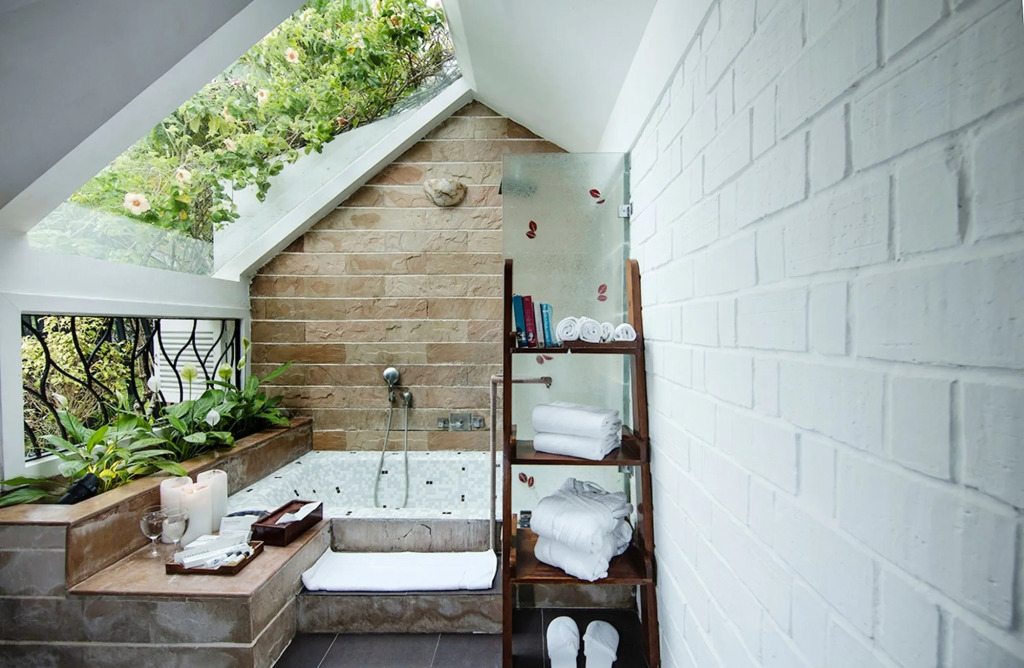 Amanvana Spa Resort, Coorg