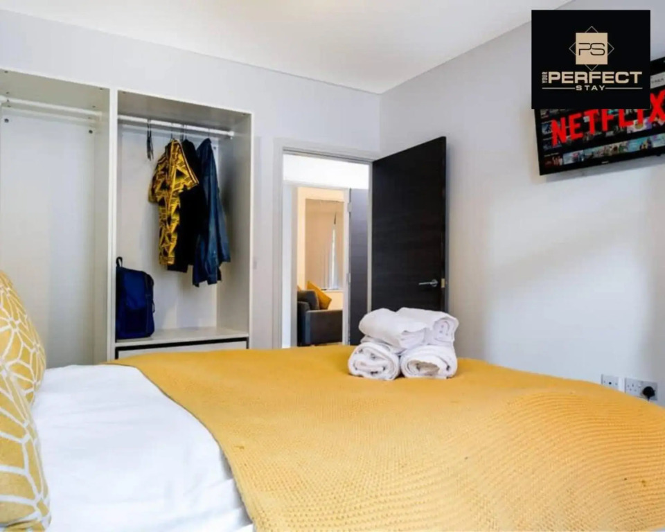 Platinum Suite - Free Parking - Netflix - 5*
