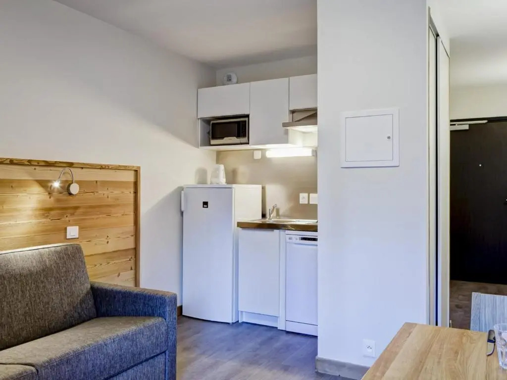 Appartement Brides-les-Bains, 1 pièce, 2 personnes - FR-1-512-119
