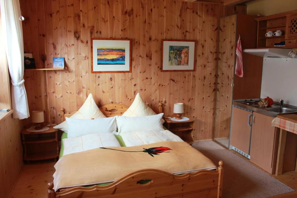 Ferienwohnung Natur-Appartement-Ehrwald