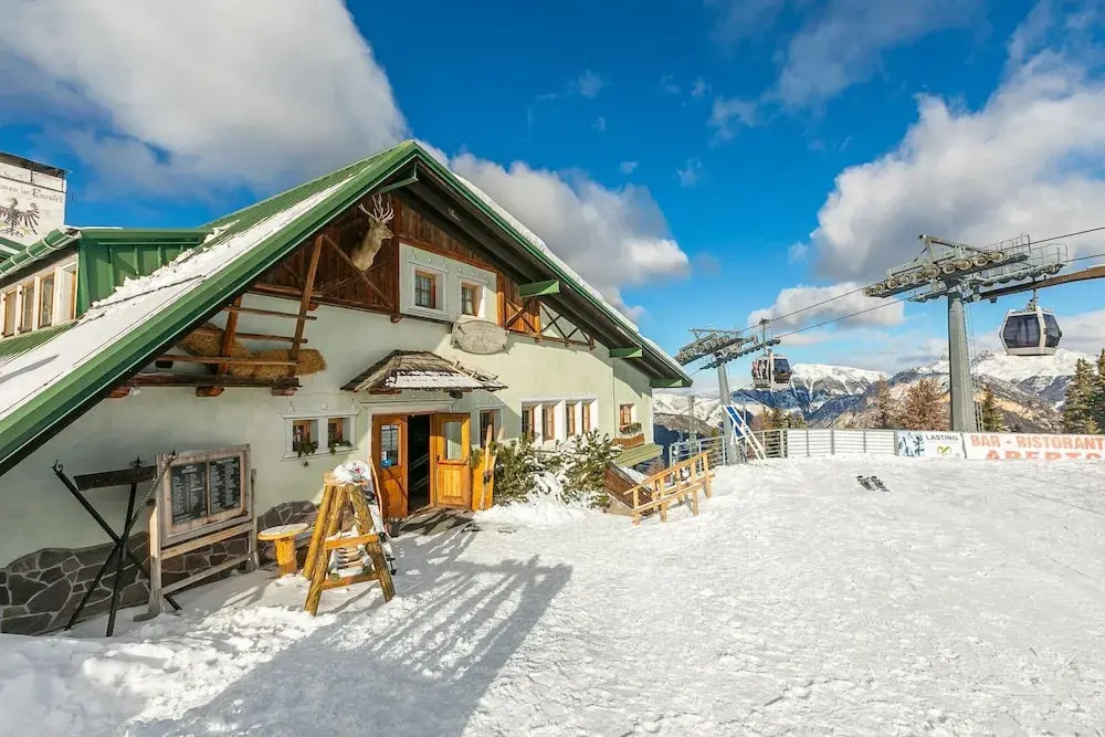 Cavalese Few Min From Ski-a30