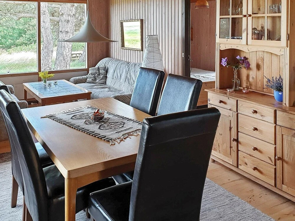 Pretty Holiday Home in Faaborg With Terrace